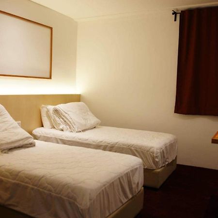 Domo Melaka Japanese Style Inn Bagian luar foto