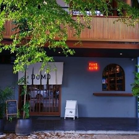 Domo Melaka Japanese Style Inn Bagian luar foto