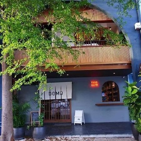 Domo Melaka Japanese Style Inn Bagian luar foto