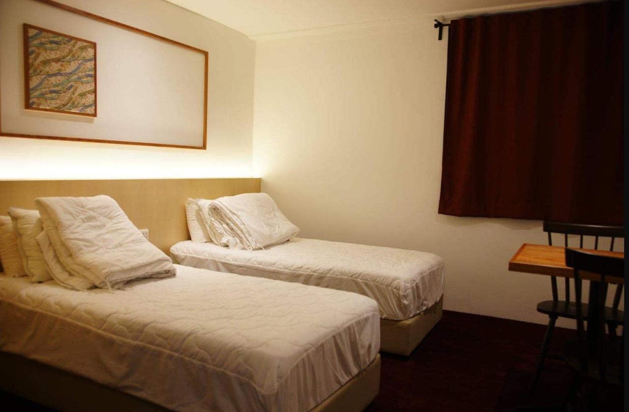 Domo Melaka Japanese Style Inn Bagian luar foto