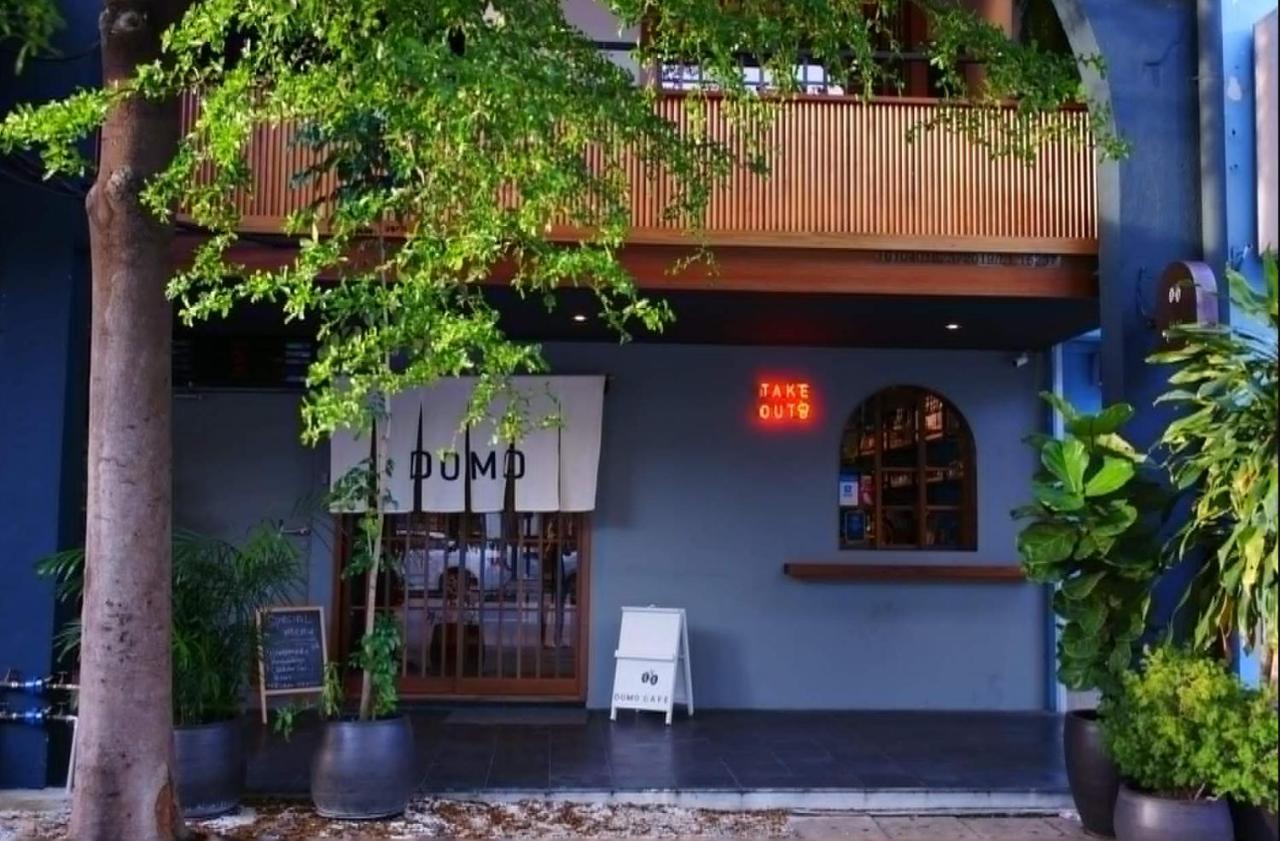 Domo Melaka Japanese Style Inn Bagian luar foto