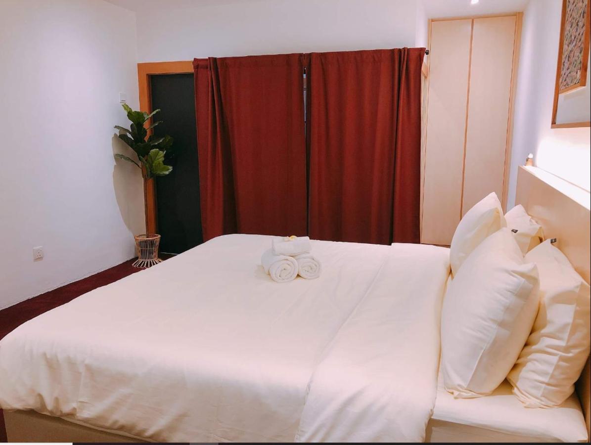Domo Melaka Japanese Style Inn Bagian luar foto